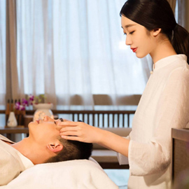 郑州Yayu养生馆秉持“客户至上”的服务理念